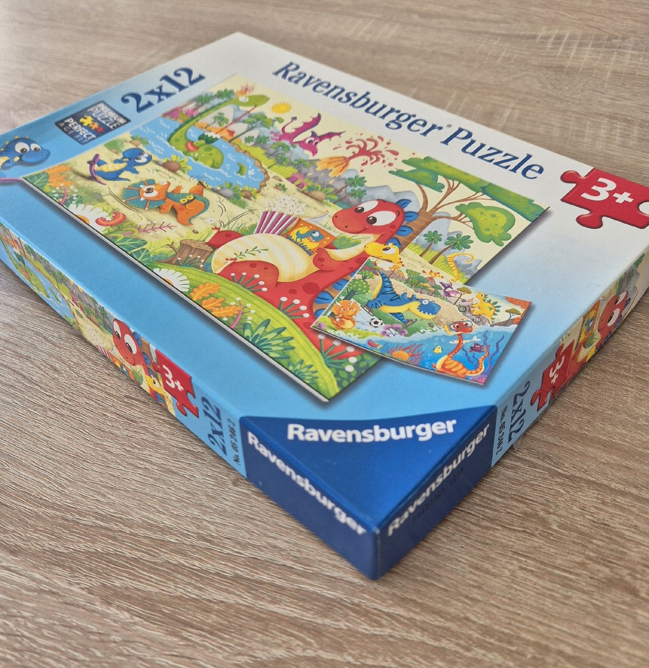 Ravensburger Puzzle: Ravensburger Puzzle  – Usato da Ellighausen venduto da Luna_dk 4