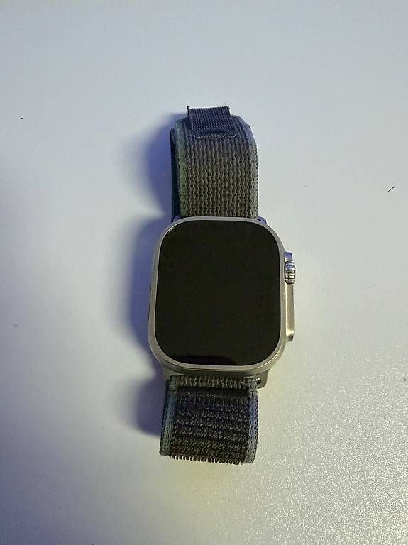 Smartwatch: Apple Ultra Watch Version 1 – D'occasion à Neuenhof par ste_6gmv 1