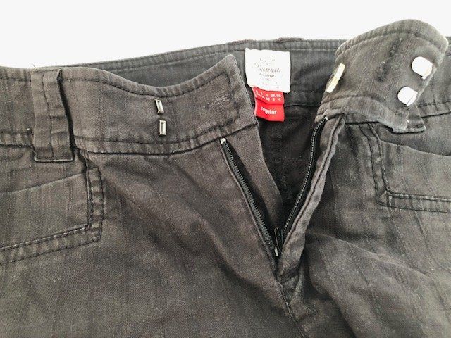 Esprit Pantaloni: Pantalon Esprit taille 34 – Usato da Aigle venduto da Tchamille 4
