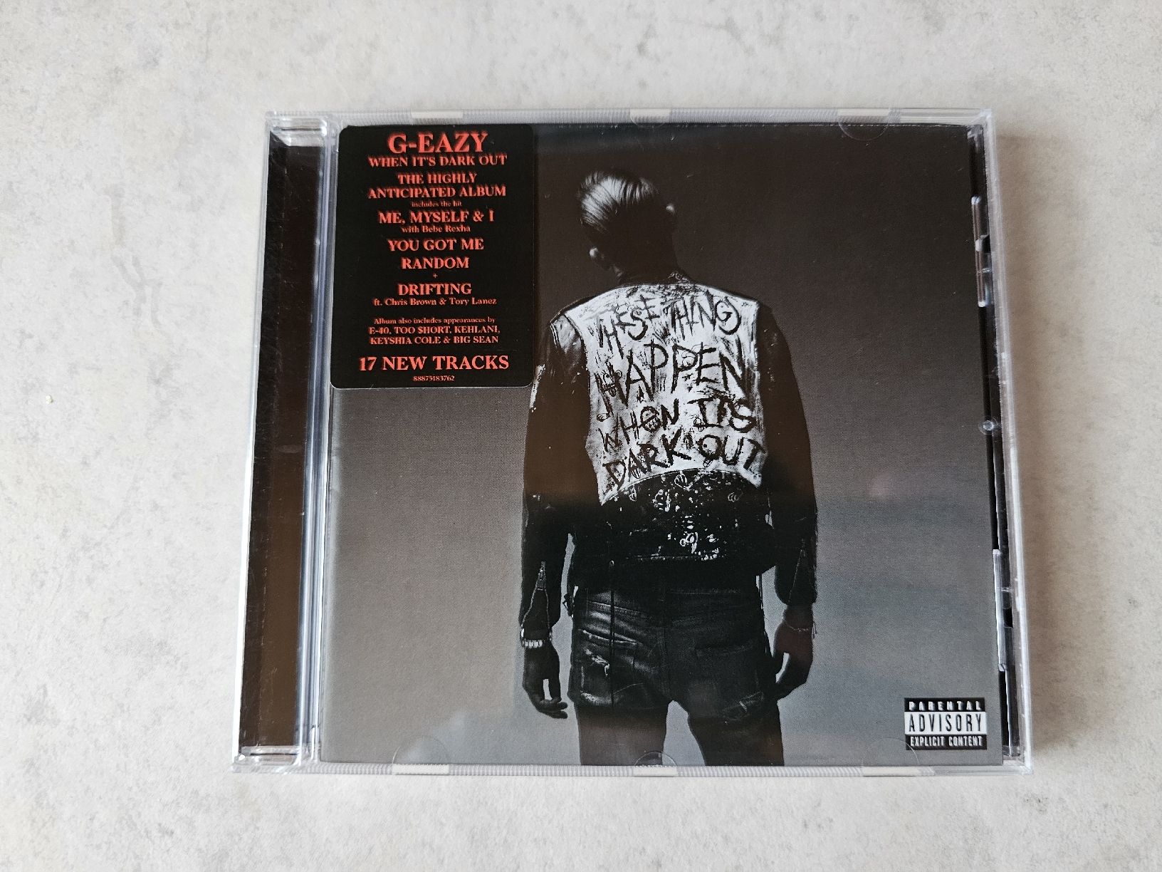 CDs: G-Eazy  -  When It's Dark Out – D'occasion à Schneisingen par backstore24
