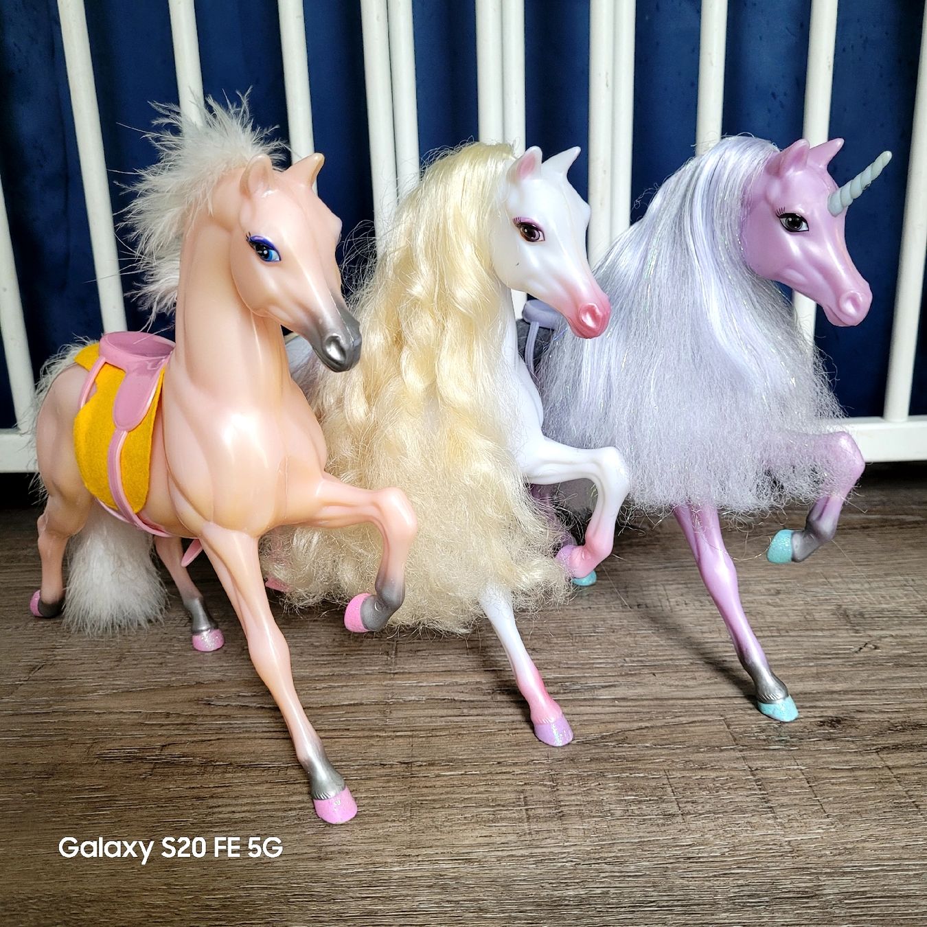 Giocattoli: Barbie Pferde Prinzessinnen Kollection – Usato da Niederbuchsiten venduto da klengyel