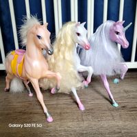 Barbie Pferde Prinzessinnen Kollection