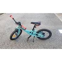 FLiZZi Kindervelo 16 Zoll  guter Zustand