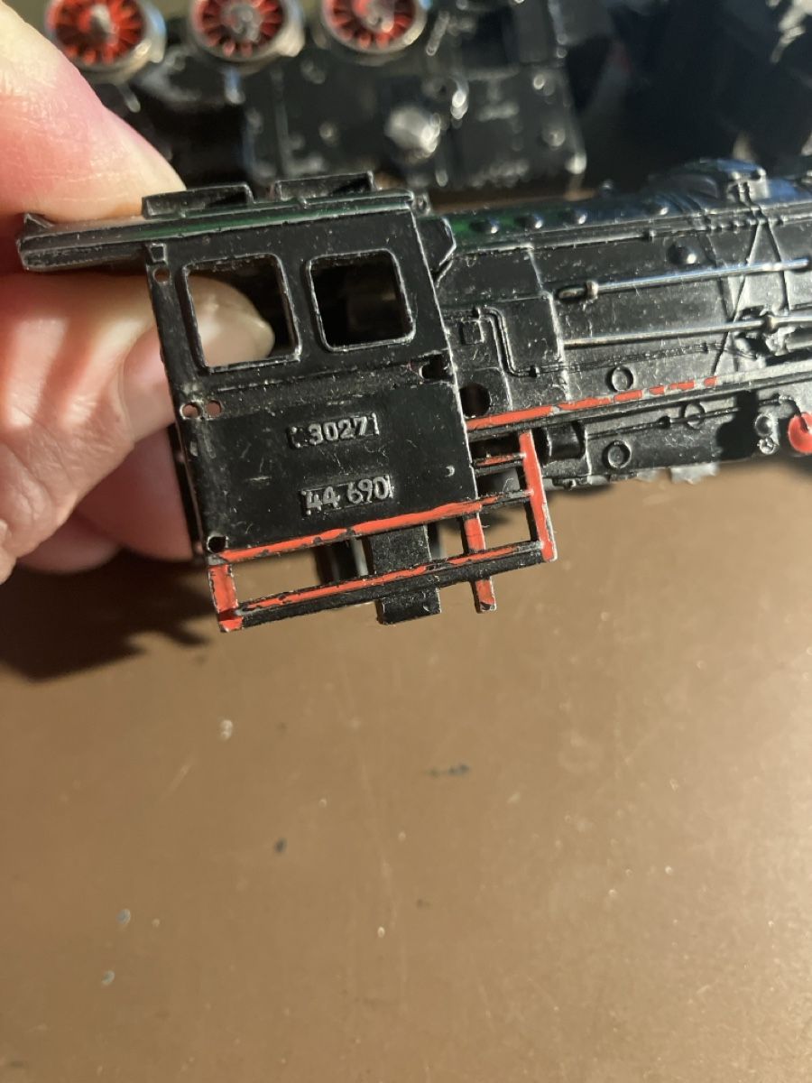 Märklin Modellini di ferrovie: Märklin 30271 – Usato da Spreitenbach venduto da Strolch 4