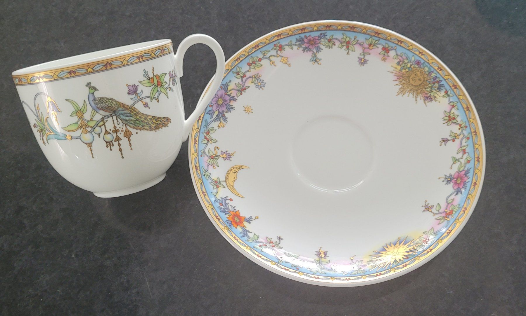 Villeroy & Boch Geschirrsets: Villeroy & Boch   Arabian Fantasy – Gebraucht aus SCHÜBELBACH von CoKaHa 1