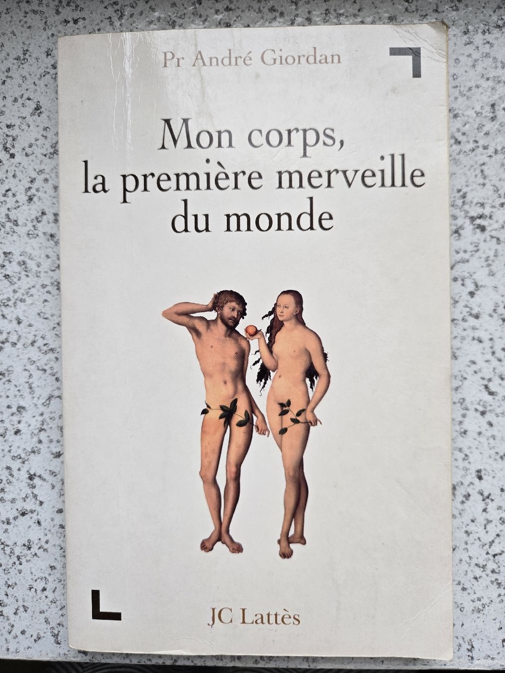 Libri: livre sur le corps humain – Usato da Montet (Broye) venduto da CandiceD