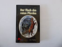 Der Fluch des roten Pferdes, Ann Wigley