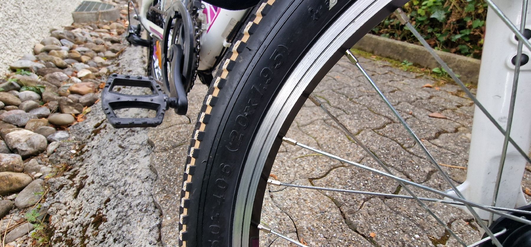 Bulls Biciclette: Bulls Velo 20 Zoll Mädchen – Usato da St. Gallen venduto da mah_c2qp 3