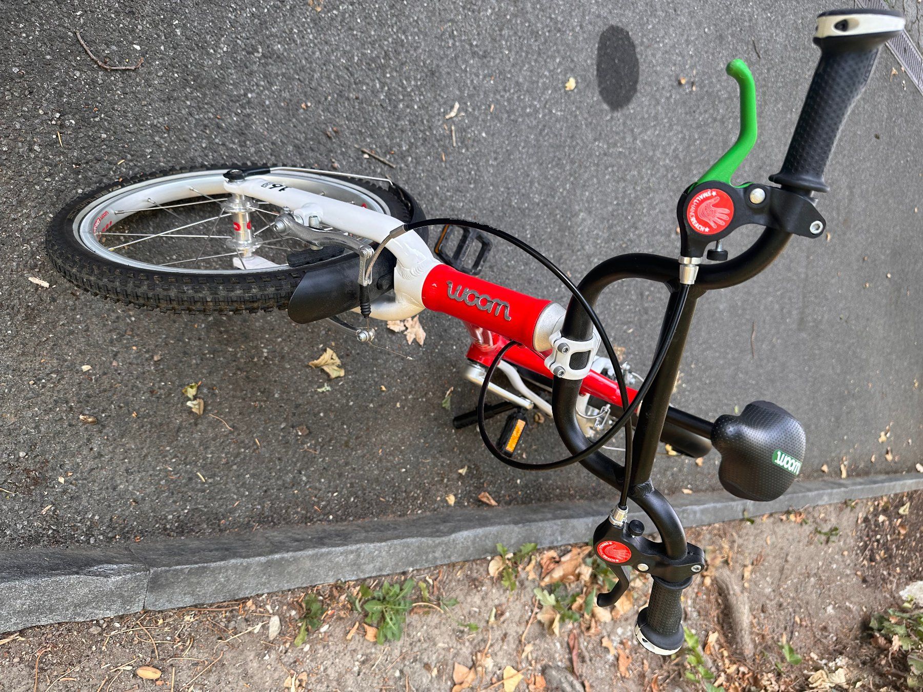 Woom Biciclette: woom GO 3 AUTOMAGIC – Usato da Aarau venduto da See113 2