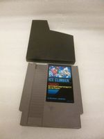 ICE CLIMBER - NINTENDO NES