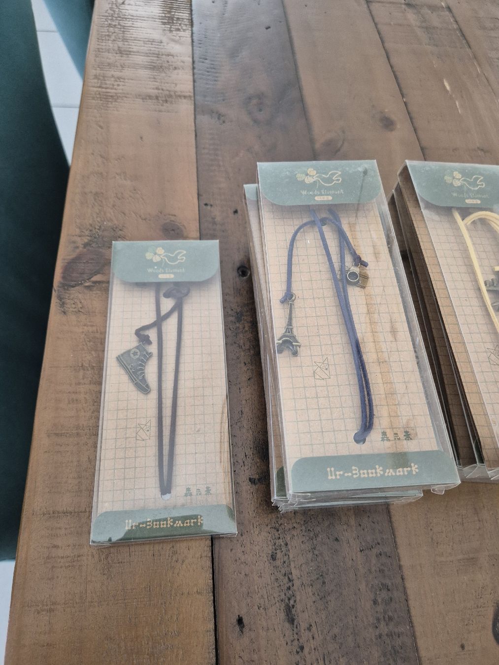 Altre raccolte & rarità: Buchzeichen 28 Stk NEU – Nuovo (secondo la descrizione) da Binningen venduto da Mousse_au_Shoppola 1