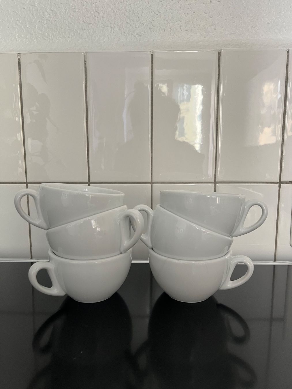 Tazze: Tasses à cappuccino IPA Milano – Usato da Lausanne venduto da ceriseflore