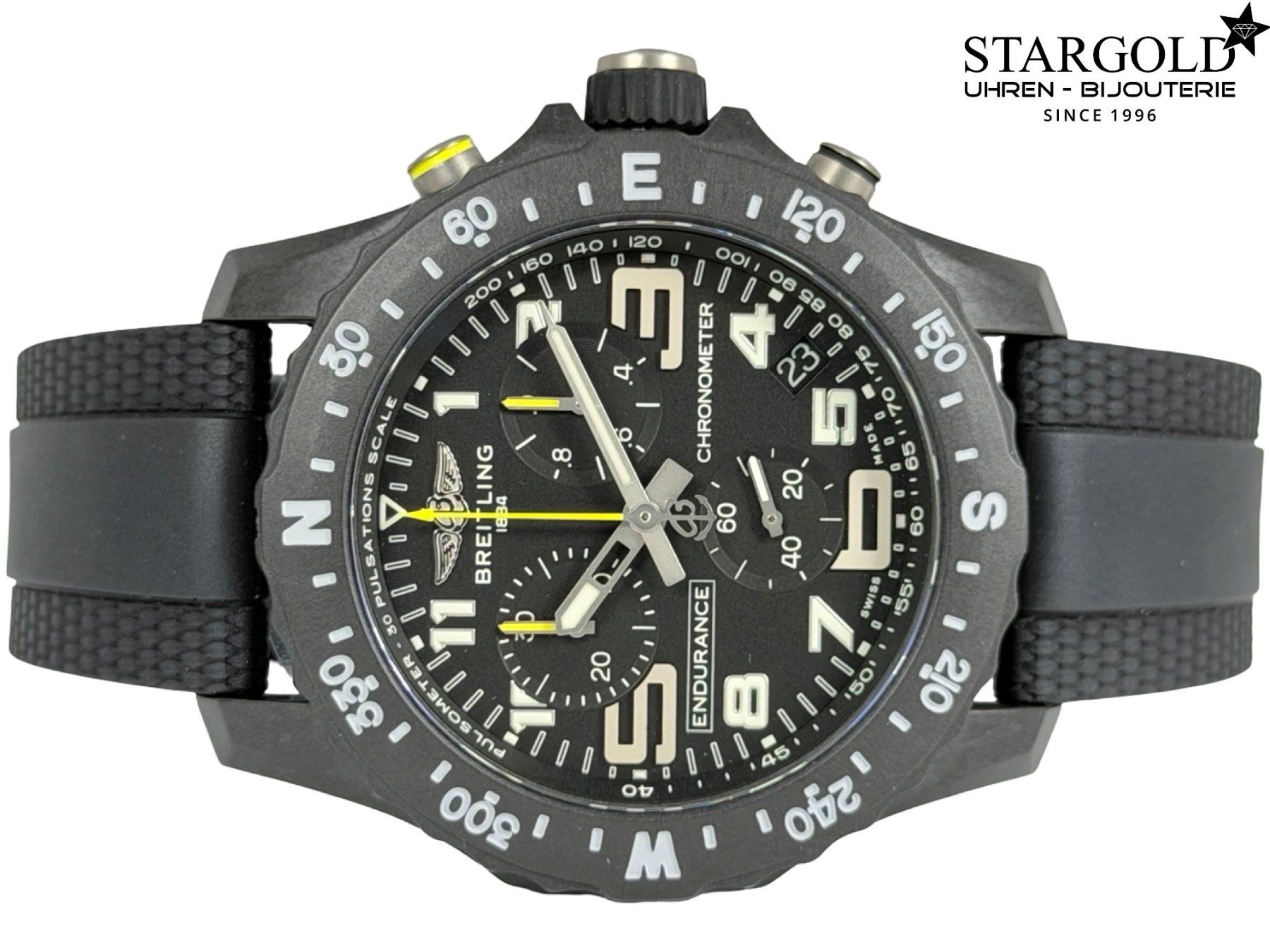 Breitling Orologi: Breitling Endurance Pro 44 - X82310E51B1S2 – Usato da Zürich venduto da Stargold-Uhren 3