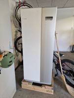 NIBE F1145-17 Sole/Wasser-Wärmepumpe – voll funktionsfähig