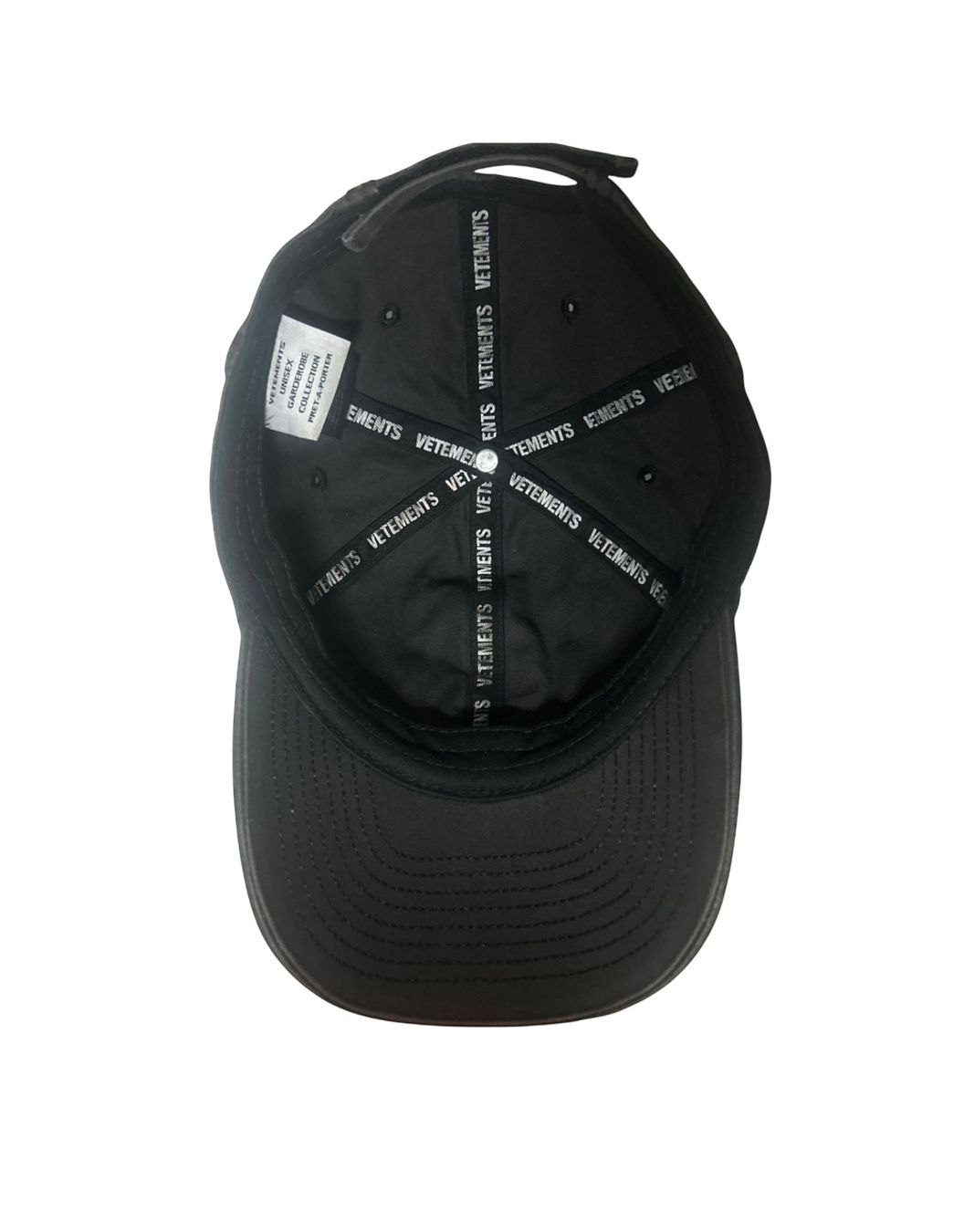 Copricapi, berretti & cappellini: Vetememts AW22 I Got Lucky Cap – Usato da Thierachern venduto da n.webl 2
