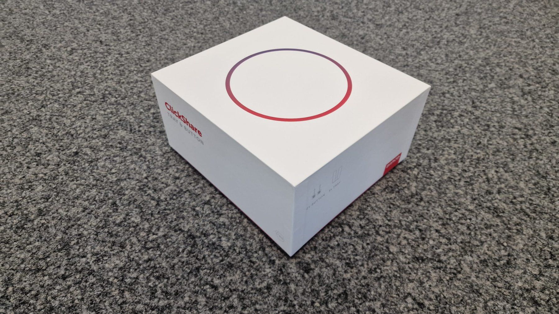 Barco Unità & Adattatore: Barco ClickShare Tray mit 2x USB-C Button Confe - Neuwertig! – Nuovo (secondo la descrizione) da Zürich venduto da Sundahe 1