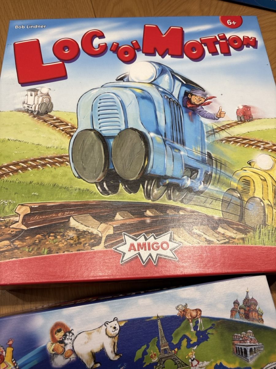 Kosmos Jeux: 4 coole Kinderspiele – D'occasion à Staffelbach par Cherry4 1