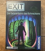 Exit - Das Spiel: Die Geisterbahn des Schreckens - Neu!