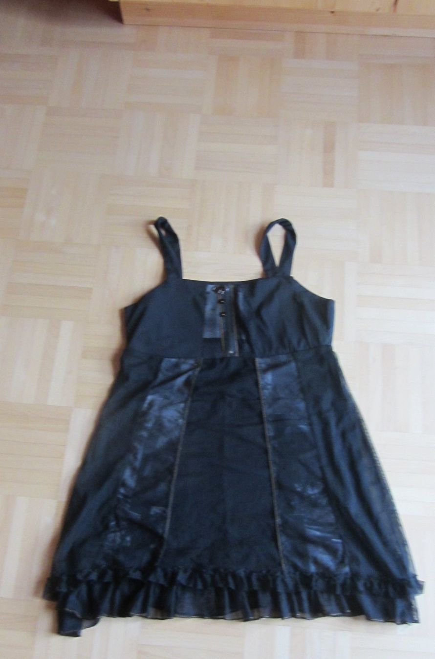 Tuniche: Haut original CICERO noire M stretch – Usato da Oberried FR venduto da berg04