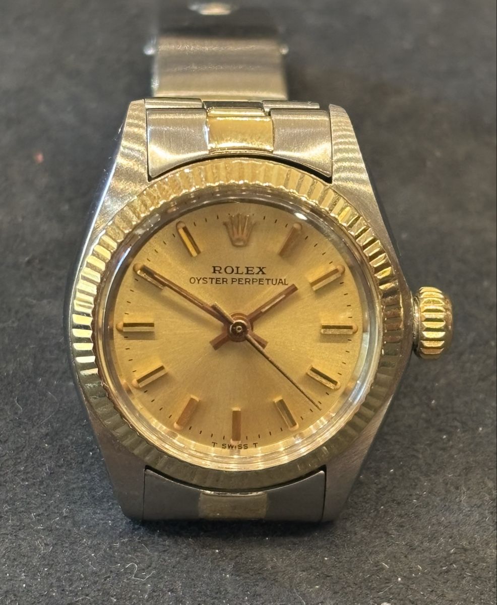 Rolex Uhren: Rolex Lady Oyster  – Gebraucht aus Mendrisio von TicinoWatchLab