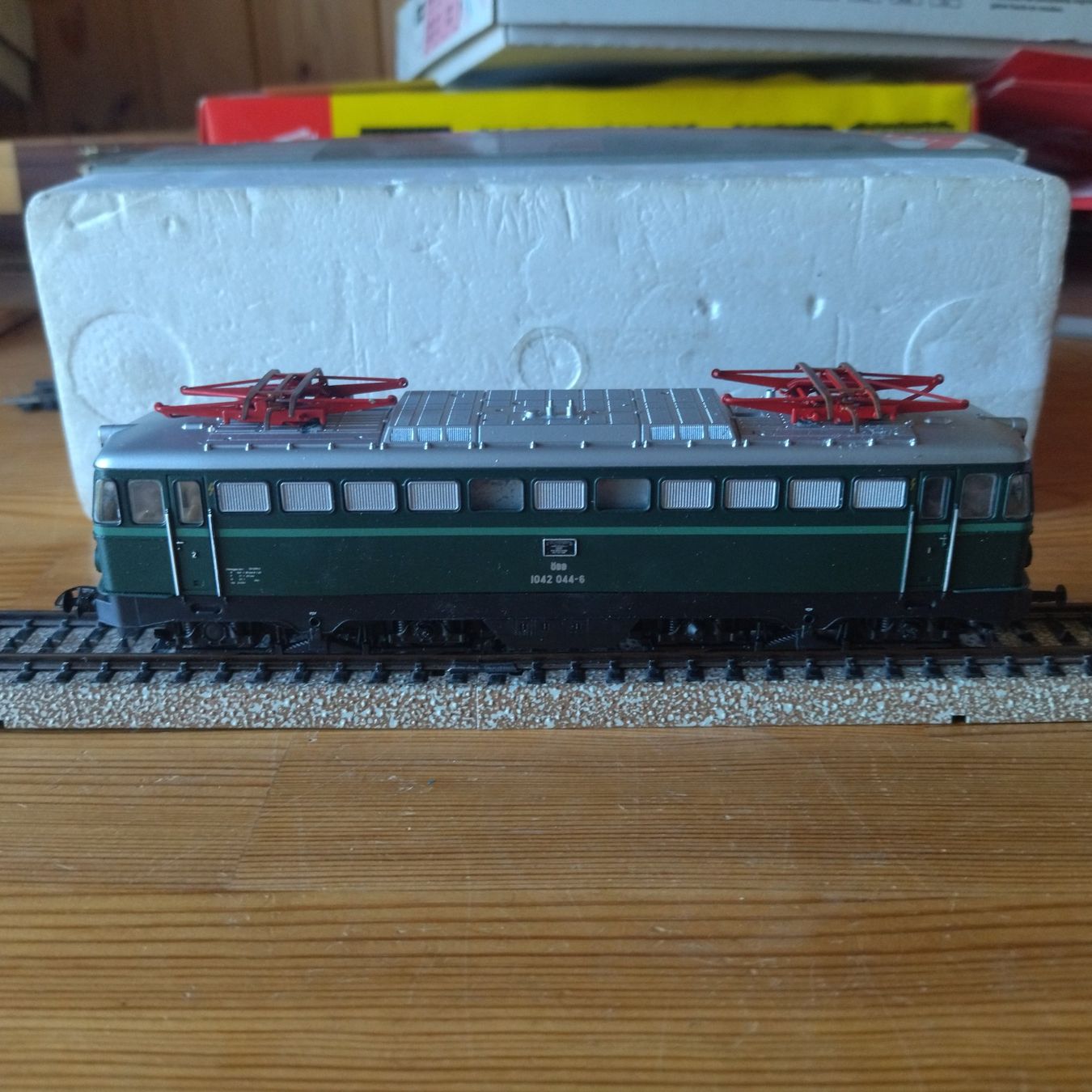 Lima Modellini di ferrovie: Lima Lok 208192L (905) – Difettoso da Basel venduto da BeanieUp 1