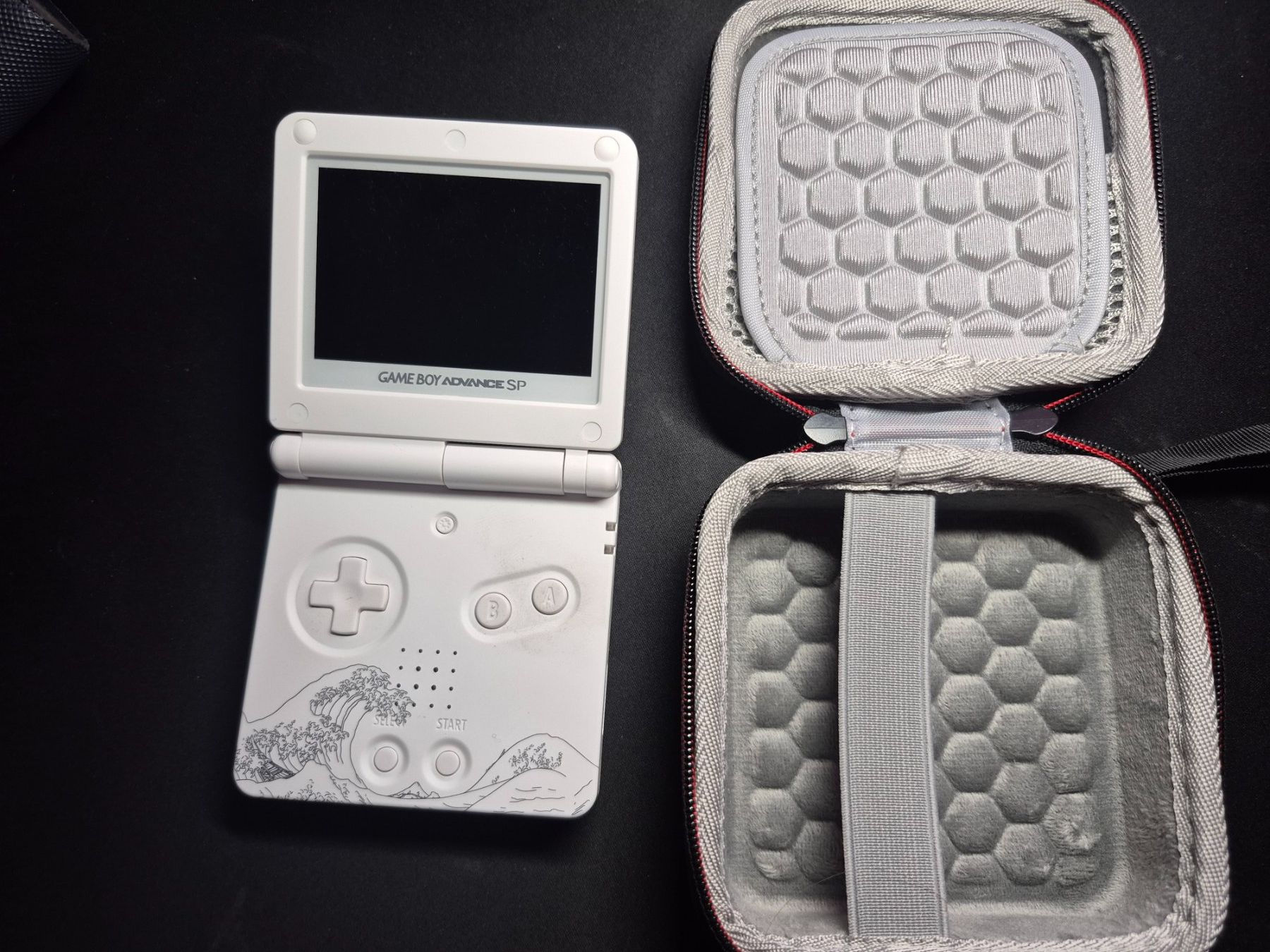 Nintendo Consoles: Gameboy Advance SP Modifizert – D'occasion à Bassersdorf par Strahi 1