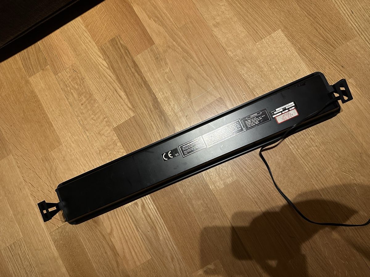 Tutte le decorazioni: LED Lauftext-Display Massage Sign – Usato da Habsburg venduto da eli_km9n 4