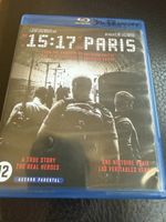 Le 15h17 pour Paris (blu-ray) de Clint Eastwood 