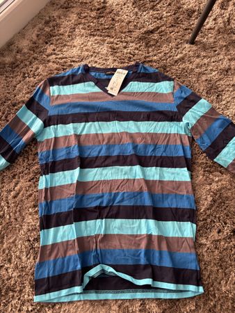Herren Langarmshirt