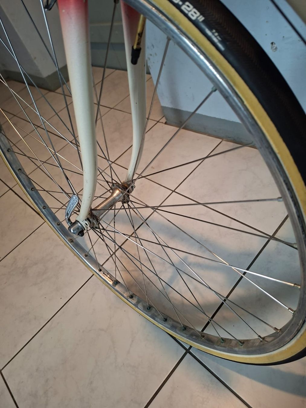 Biciclette: Montana Rennvelo – Usato da Lyss venduto da van_td8t 3