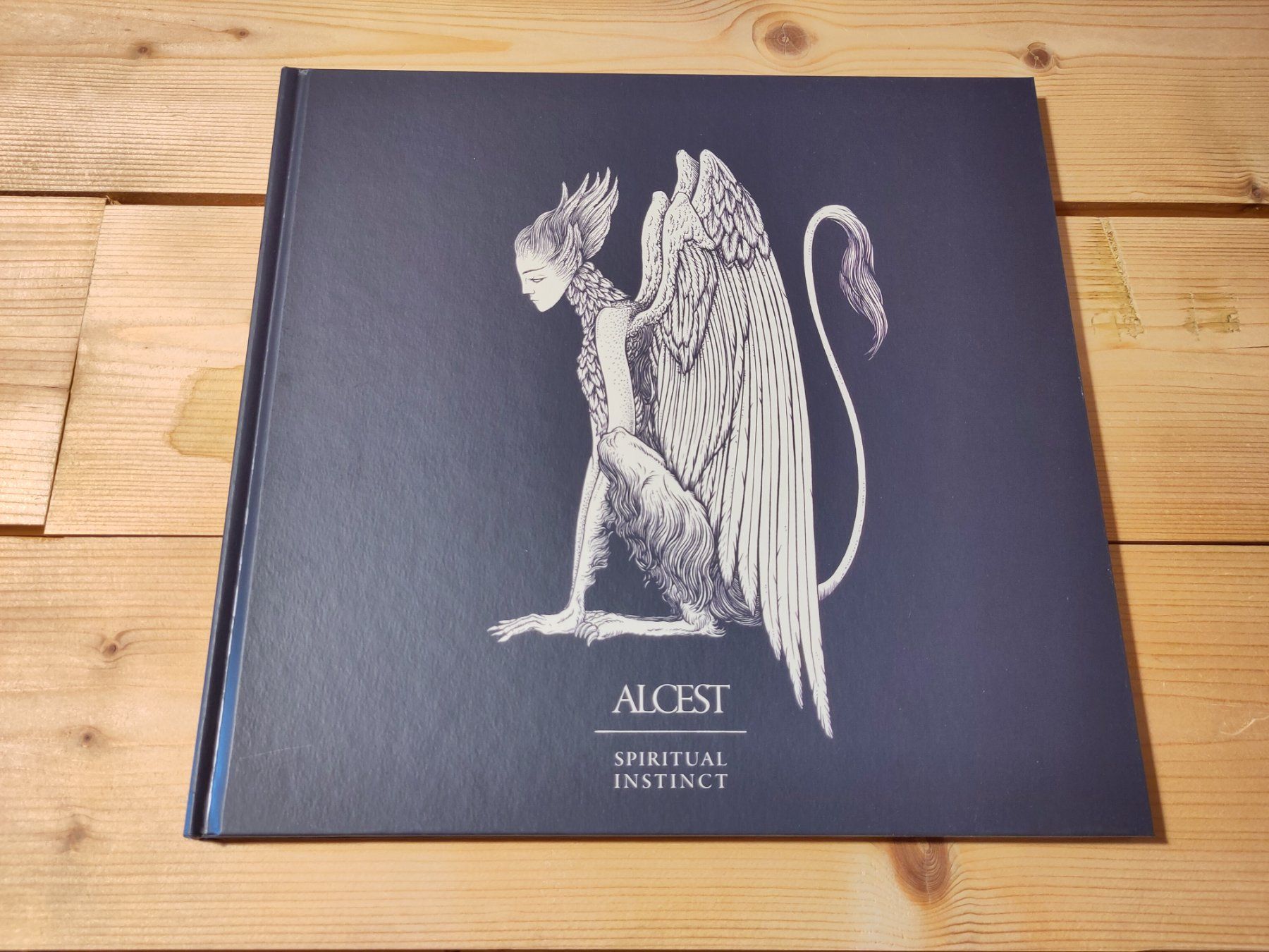 Dischi in vinile: Alcest - Spiritual Instinct – Usato da Wasterkingen venduto da Palu17