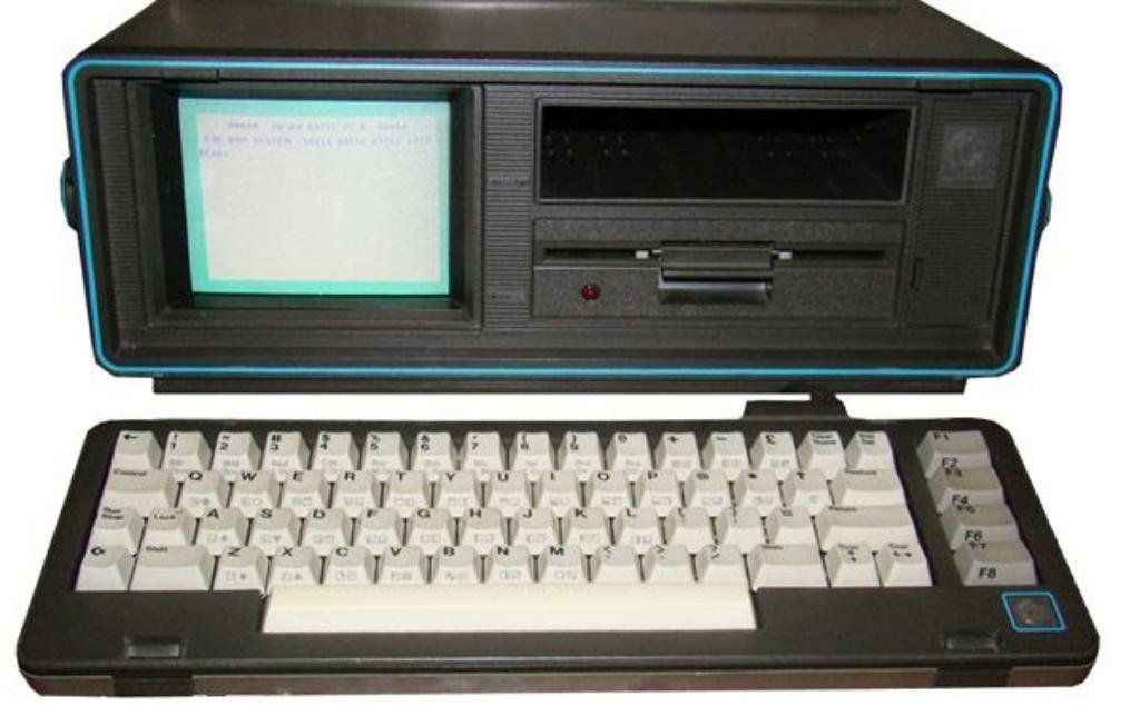 Commodore PCs: Commodore SX 64 – Gebraucht aus Dübendorf von neringa 2