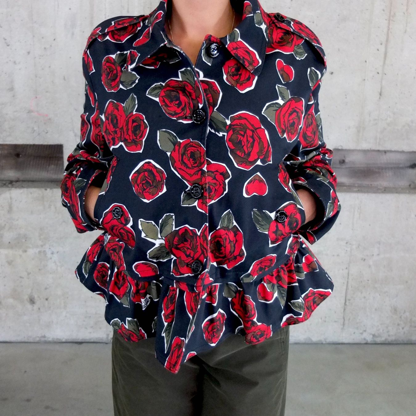 Moschino Giacche: Love Moschino Jacke, G. 40 – Usato da Basel venduto da Brocki-auf-dem-Wolf 2