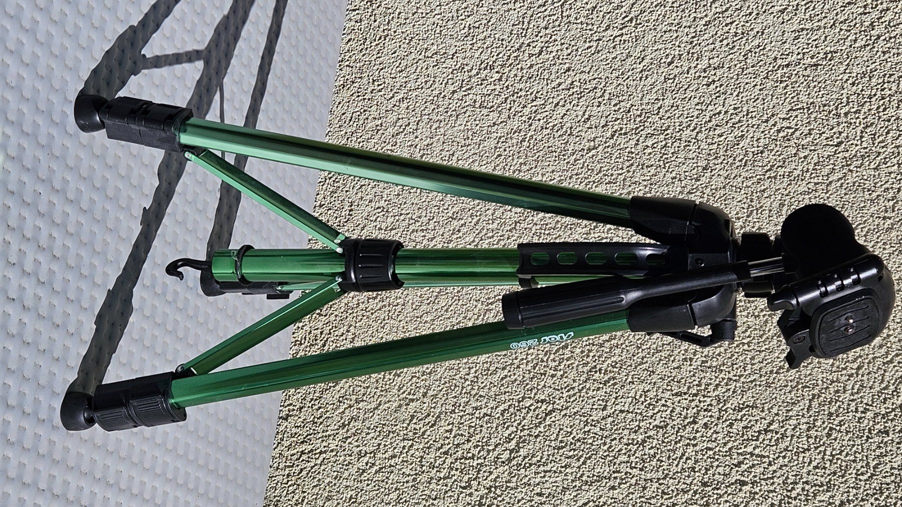 Hama Treppiedi & Teste: Stativ Hama Star 260 – Usato da Meyriez venduto da Zigzagzug 2