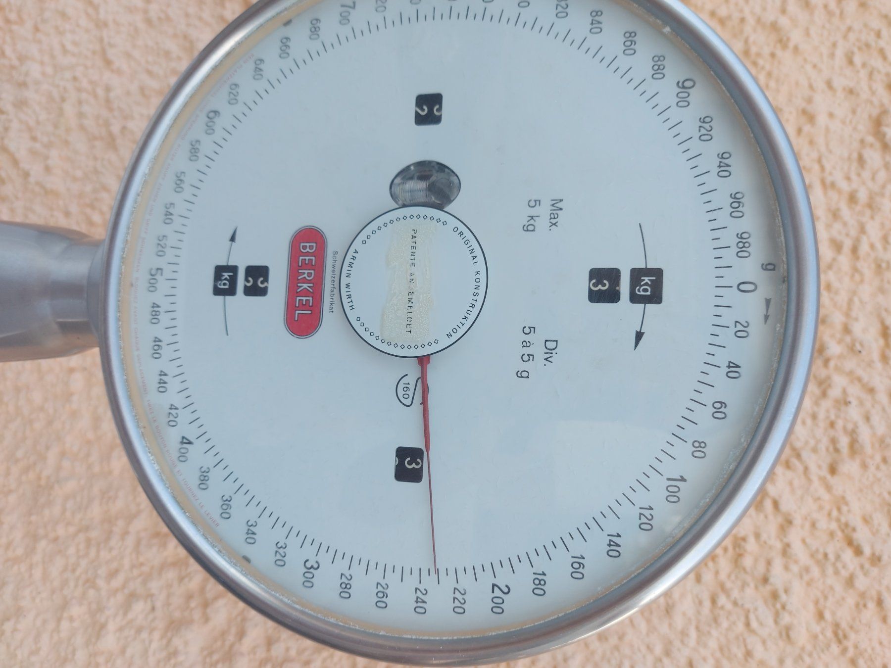 Saldatori: Schweisseelektroden fein.....; 3,2Kg – Usato da Rheinau venduto da profitronic.shop 2