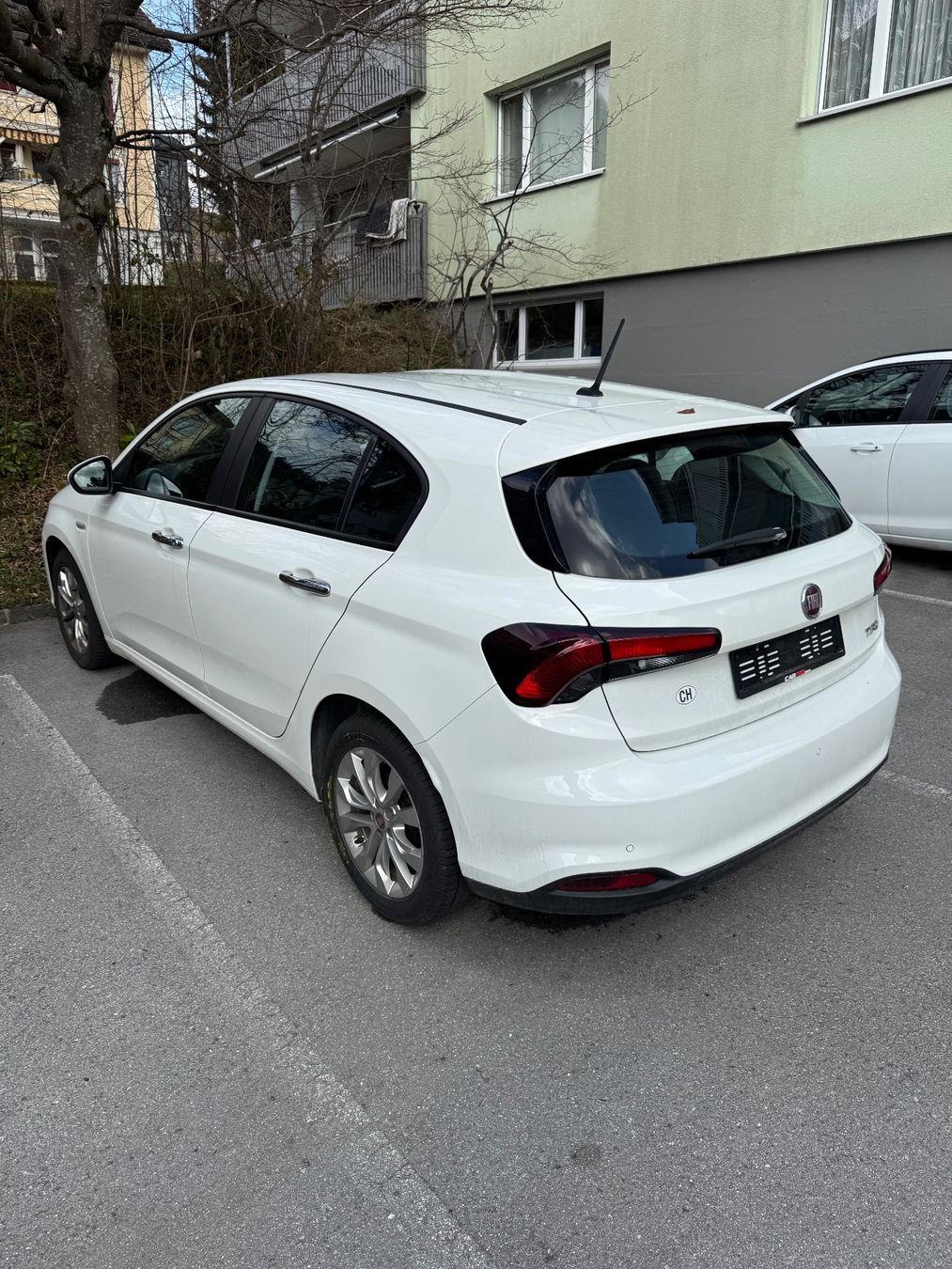 Fiat Autos: Fiat Tipo 2019 Limousine – Gebraucht aus Flawil von ser_mm6g 3