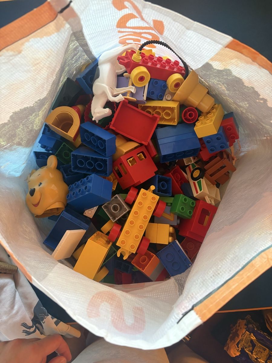 Lego Jouets: Duplo Lego – D'occasion à Ins par Hundertwasser15