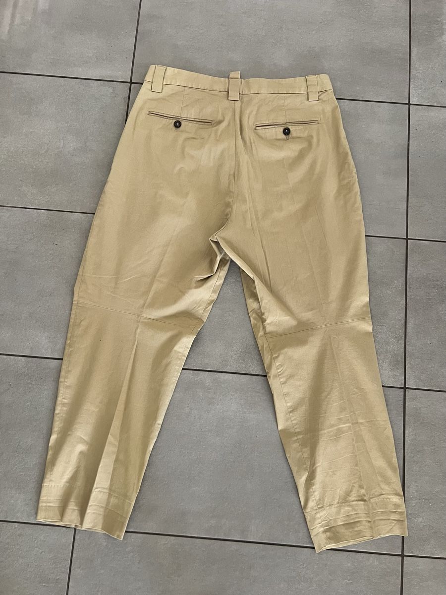 Dsquared2 Hosen: Dsquared2 pantalone Baggy uomo 48 – Gebraucht aus Mendrisio von fly_9wzx 2