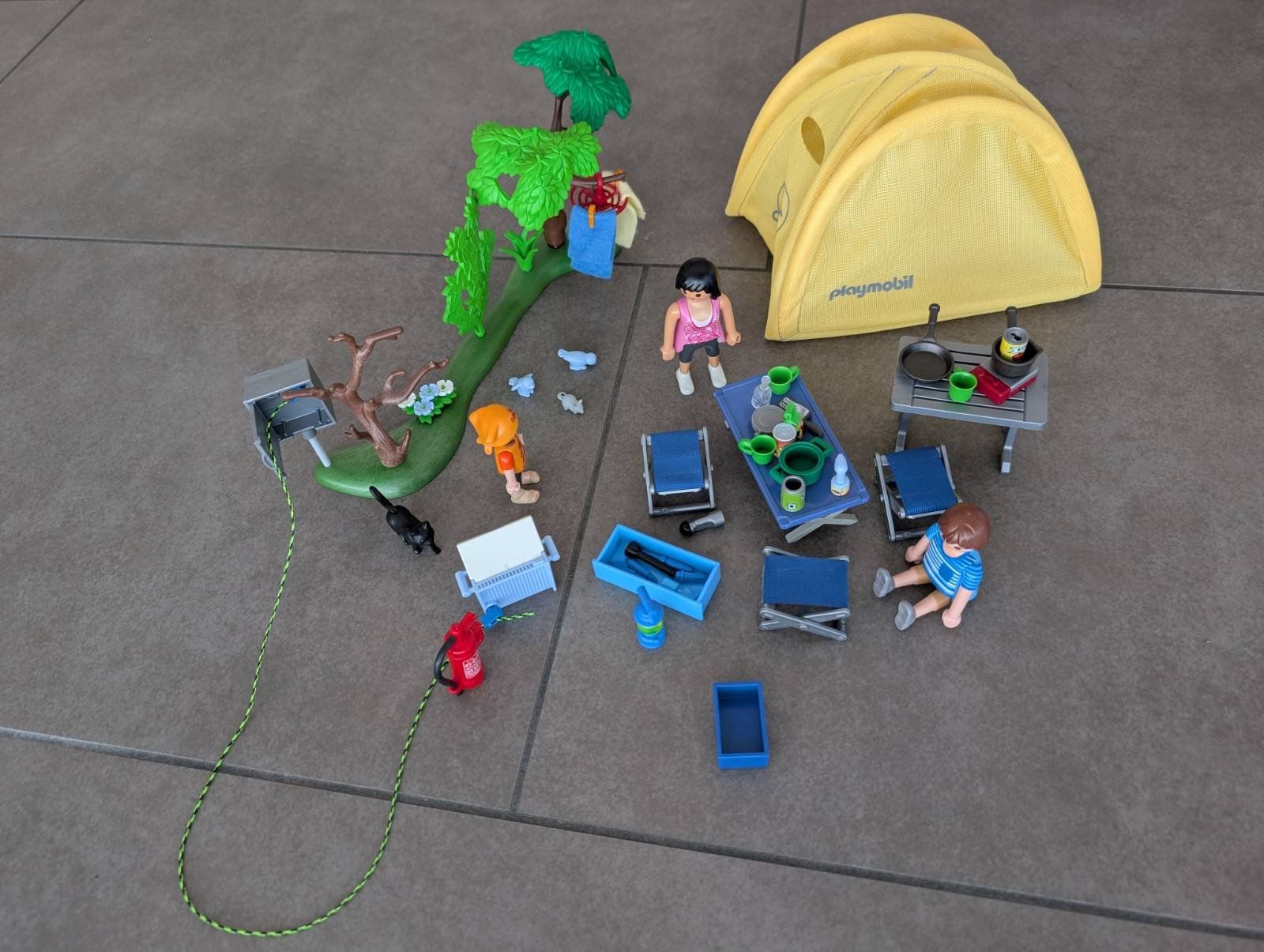 Playmobil Spielzeuge: Kombination aus 5(!) Playmobil Sets – Gebraucht aus Fislisbach von and_zg6c 3