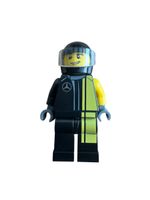 Lego Mercedes-AMG GT3 Driver sc034