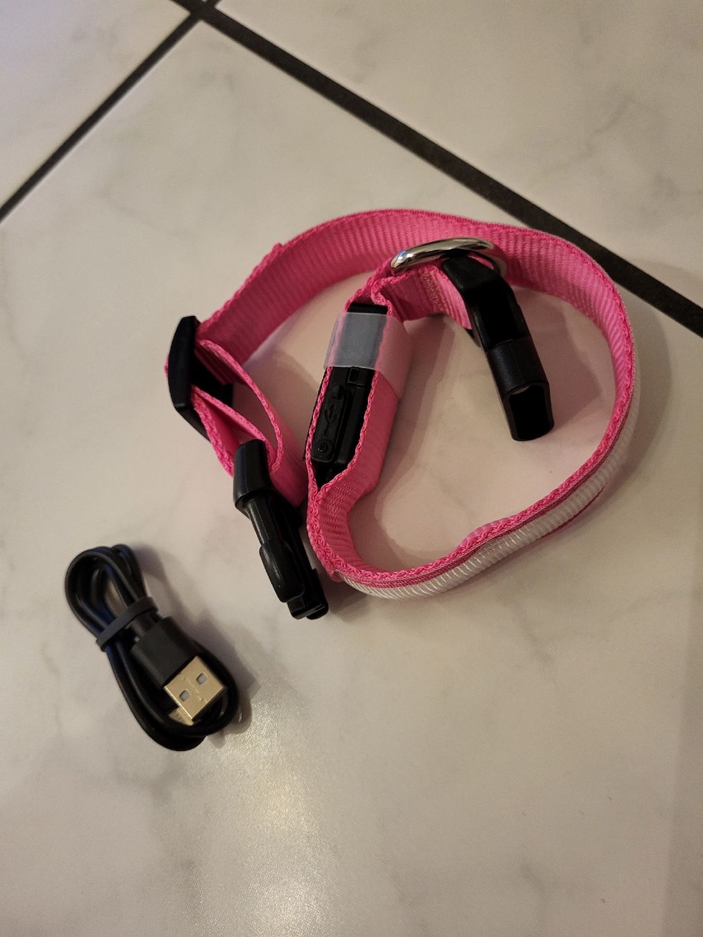 Guinzagli & Collari: LED Hundehalsband Masbrill – Nuovo (secondo la descrizione) da Felben-Wellhausen venduto da Brummbaer90 1