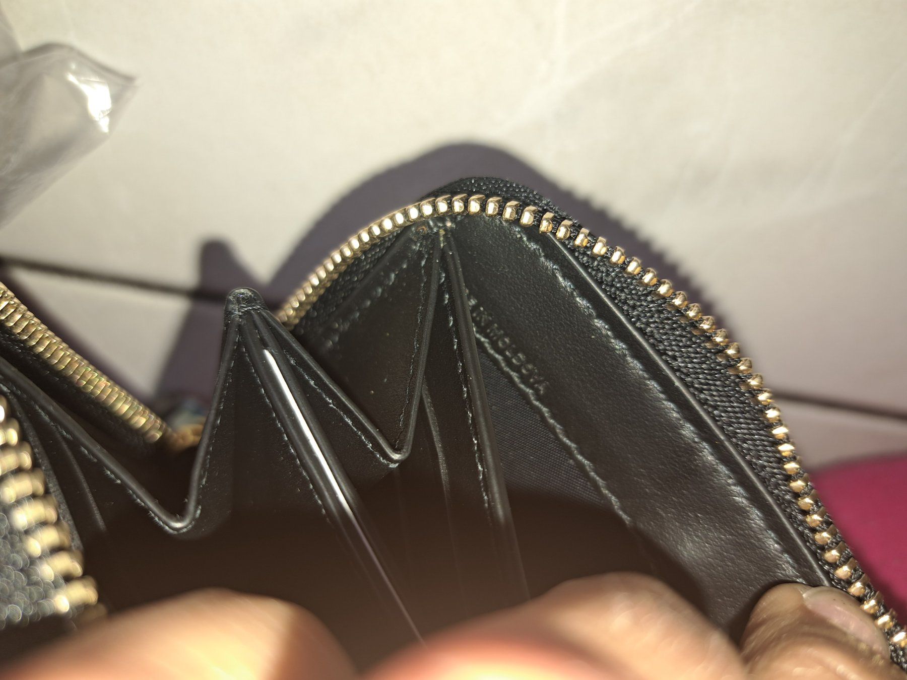 Burberry Portafogli: Burberry Zip Wallet – Nuovo e nell'imballaggio originale da Saas Grund venduto da IvanaXY 4