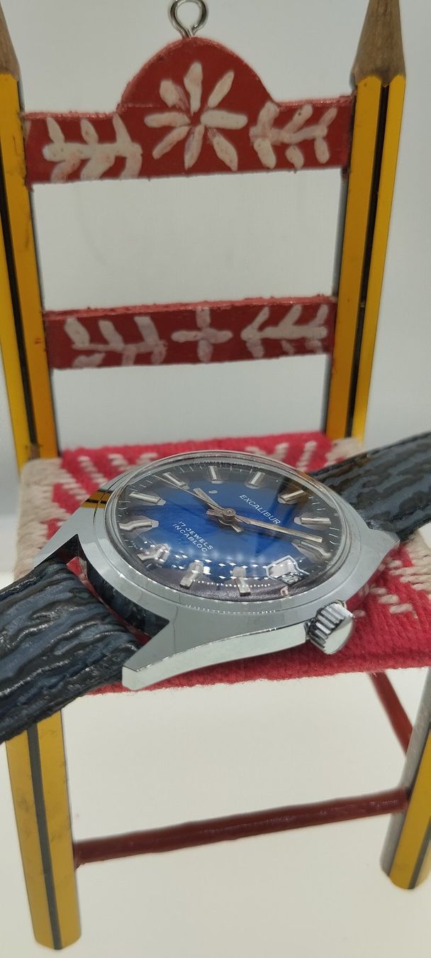 Orologi: montre scalibur mécanique – Usato da La Chaux-de-Fonds venduto da jac_9llg 4