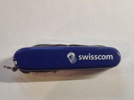 Swisscom Sackmesser Victorinox Rarität Sammlerstück!