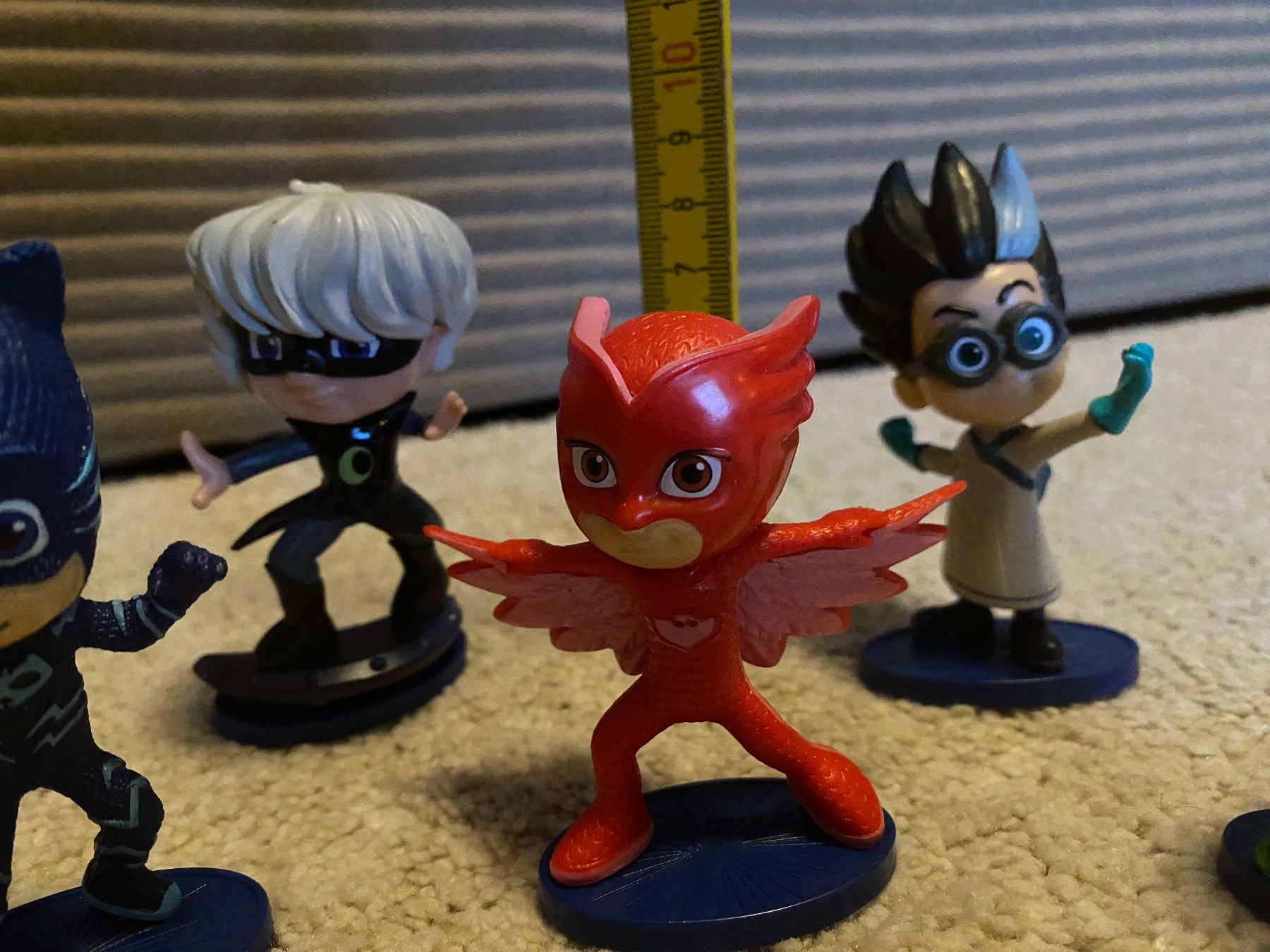 Giocattoli: 5 Spielfiguren v. Pyjamas – Usato da Zuerich venduto da Isabelle 1