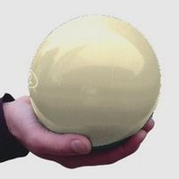 Gewichtsball 500 gr.