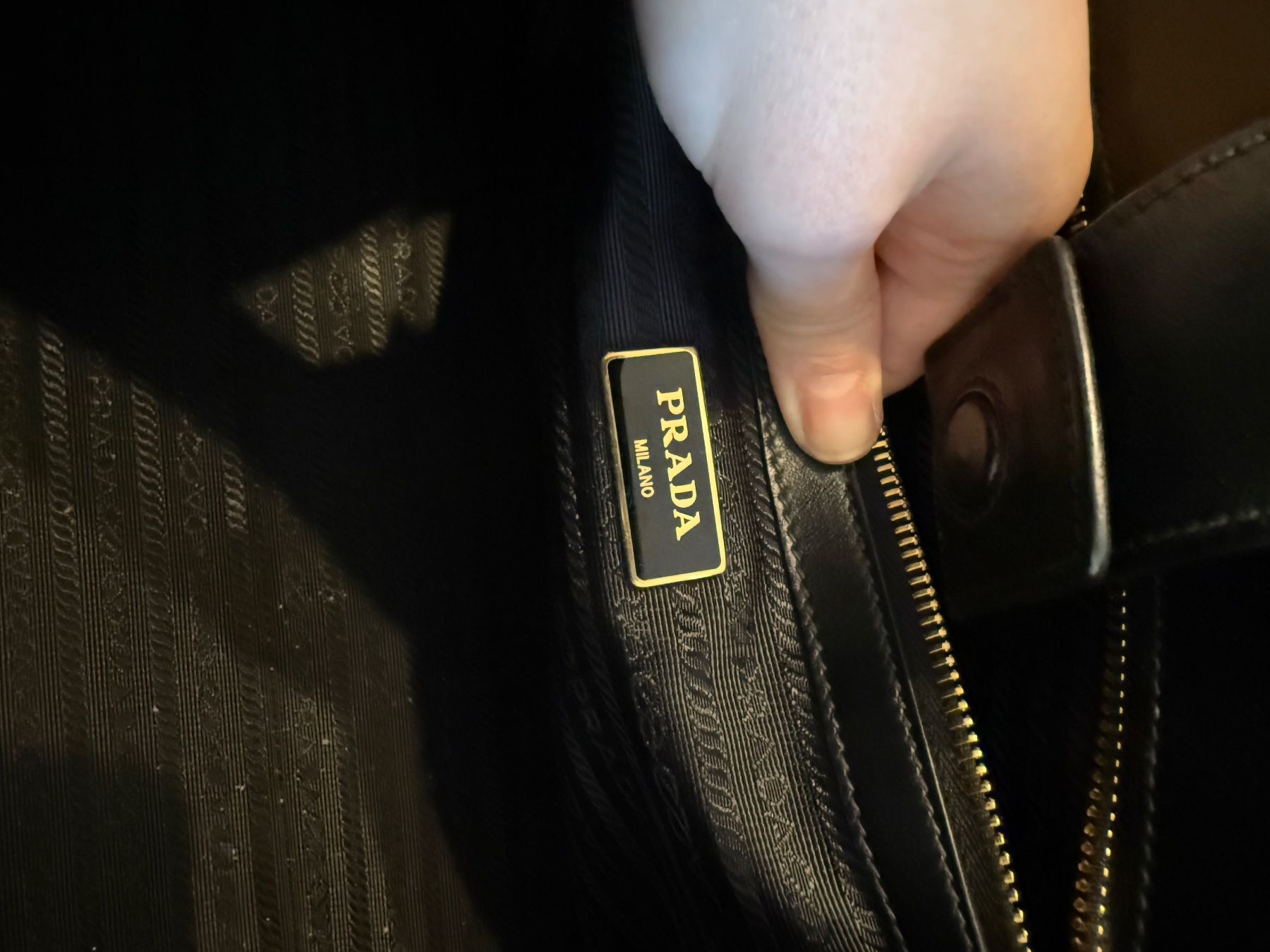 Prada Taschen: Prada Galleria Bag – Gebraucht aus Zug von mkurganskaya 5