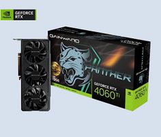 Gainward GeForce RTX 4060 Ti Panther OC 16GB