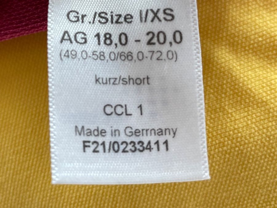 Sigvaris Calze & Collant: Stützstrümpfe Sigvaris – Nuovo (secondo la descrizione) da Biel/Bienne venduto da linette78 1