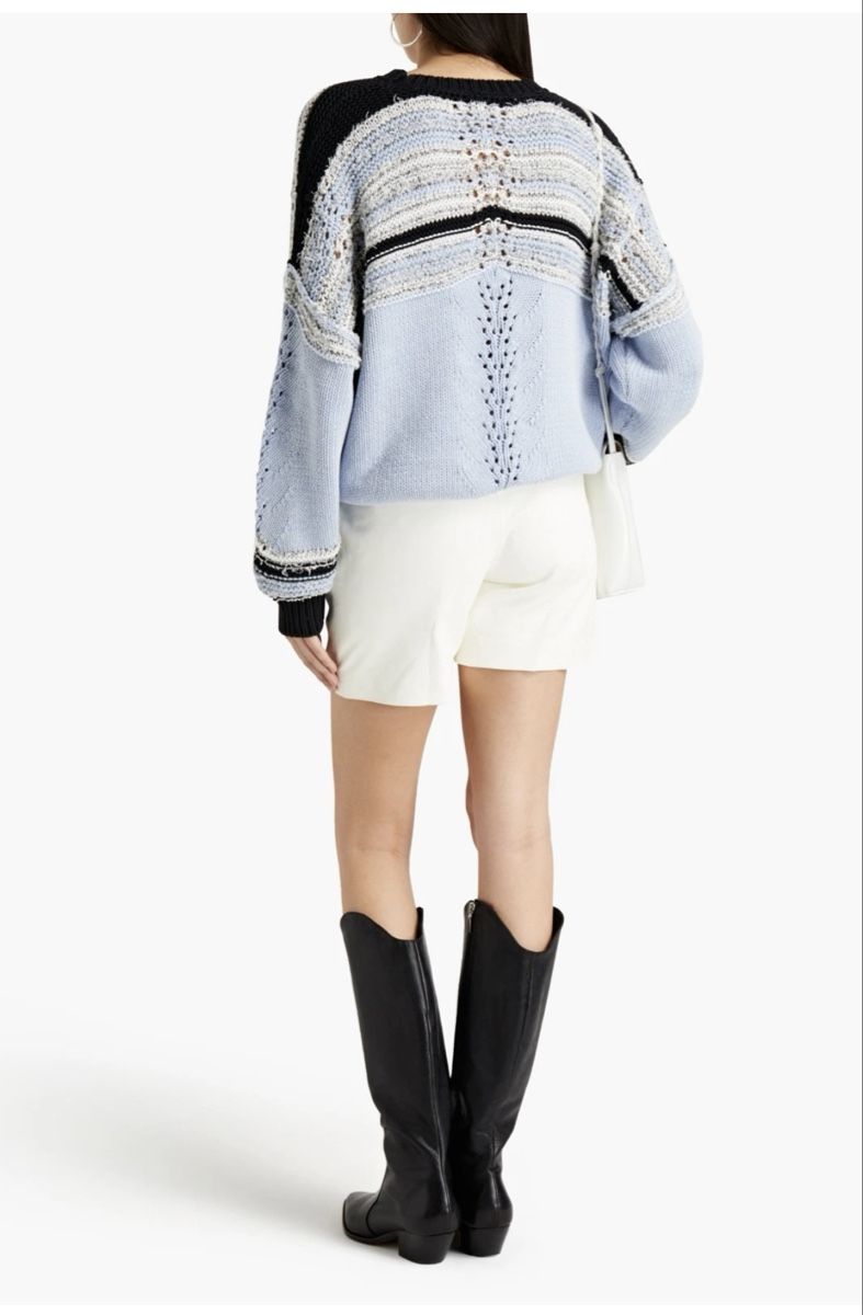 Pantaloni: IRO leather shorts S 700€ – Usato da Barna venduto da orbuyorcry 1